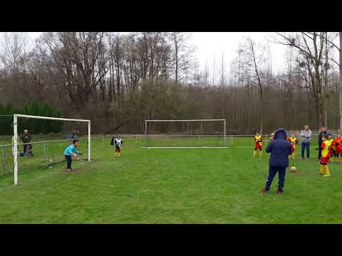 Tir au but tournoi de Pâques thiers 2018