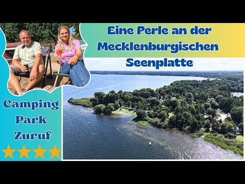 So schön‼️CAMPINGPARK ZURUF 🚤 direkt am Plauer See 🏖️ perfekter Urlaub- Mecklenburgische Seenplatte