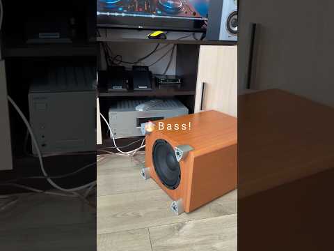 Active Sub  JBL 178⚡ Bass🔥 JBL⭐ Incorporated, USA Harman International Company.