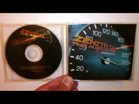 Zenith DJ - The music is now (2001 Zenith Vs. Avex radio version)