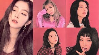 RED VELVET - Aitai-tai + &#39;Cause it&#39;s you (RV 1st Concert) (MV Fanmade)