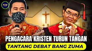 Download lagu HEBOH‼️PENGACARA KRISTEN TURUN TANGAN TANTANG DEBAT BANG ZUMA mp3 Download lagu HEBOH‼️PENGACARA KRISTEN TURUN TANGAN TANTANG DEBAT BANG ZUMA mp3