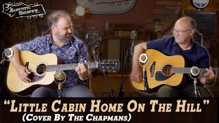 Bluegrass Classic! | "Little Cabin Home on the Hill" Cover | Featuring Eastman &amp; Yamaha Guitars