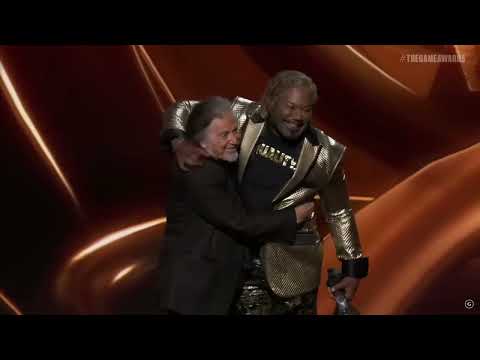 Christopher Judge Wins Best Performance Award as KRATOS IN Last Year 2022