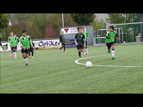 VFR Koblenz -SC Bendorf-Sayn  (D Jugend)