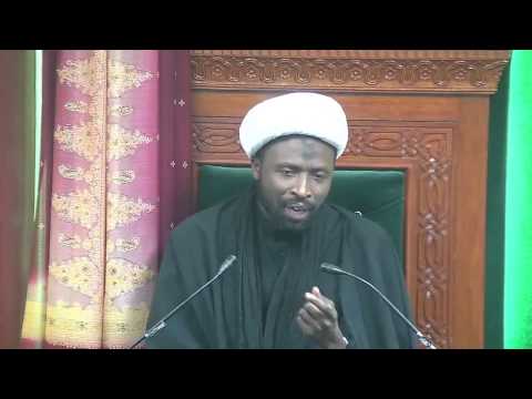 Eve 3rd Jamaadi-ul-Aakher 1438 - Ayyam-e-Fatimiyya Majlis, Wafat Sayyida Fatema (as)