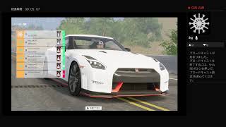 The Crew2 オンラインレース