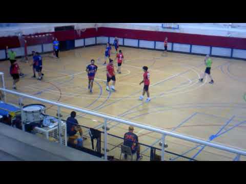 Colegio Alameda de Osuna (1TM)-BM Getasur (3TM)