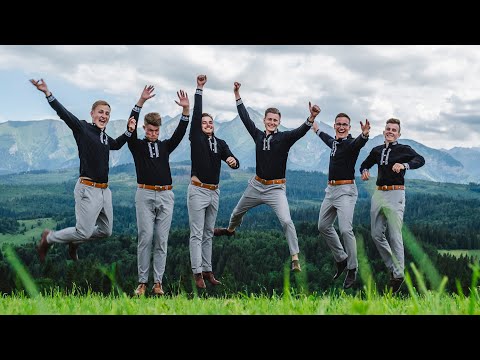 Kapela Zgraja - Lazurowe spojrzenie