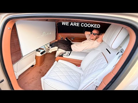 China is NOT Playing - The $100k Maextro S800