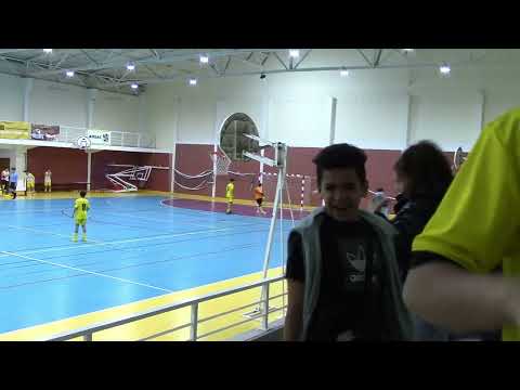 AMSAC 9 x Beira-Mar 0 (resumo)