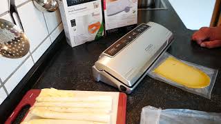 Im Test Caso Design Vakuumierer VC 10