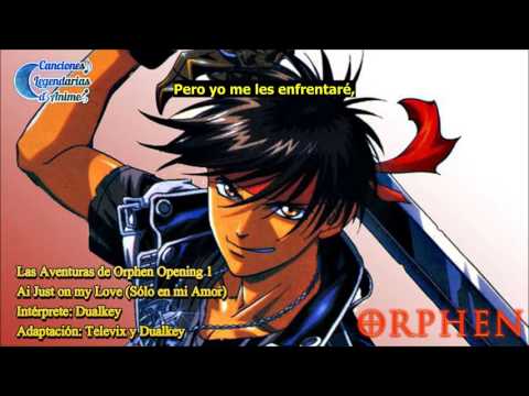 Ai Just on my Love  【Dualkey】 Cover Latino - 0rphen Opening 1