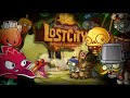 Plants Vs Zombies 2 Lost City OST Ultimate Battle Extended