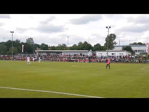 TSV Ilshofen 1862 - Freiburger FC 3:1 n.V. - [Relegation]