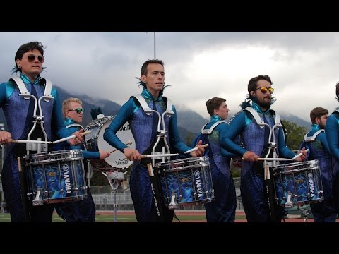 POW Percussion 2017 - WGI Pasadena