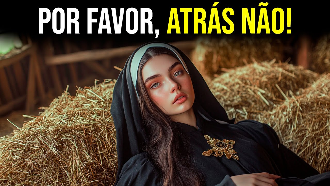 ONDE AS FREIRAS COLOCAVAM PARA O PECADO NÃO CONTAR? | COMO...