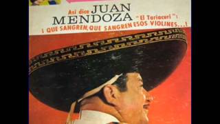 JUAN MENDOZA,    Pa' que Sientas lo que Siento.