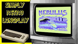 Simply Longplay - Nebulus [Commodore 64]