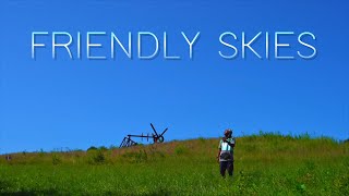 SkyBlew - Friendly Skies (Official Video)