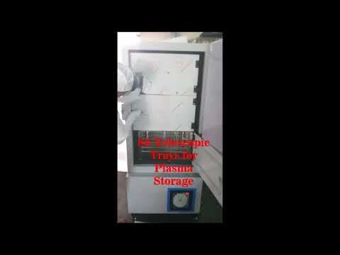 Ultra Low Temp Chest Freezers