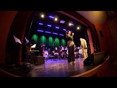 Hit the road jack - Big Band Sigulda & Inese Greste