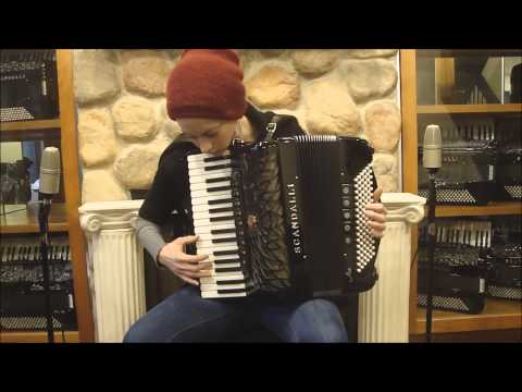 1470 - Black Scandalli Air II Double Tone Chamber LMMH 96 $5995