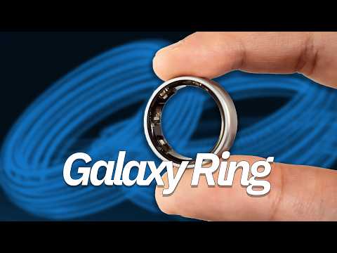 2 Wochen mit dem Samsung Ring: bRINGt das was?