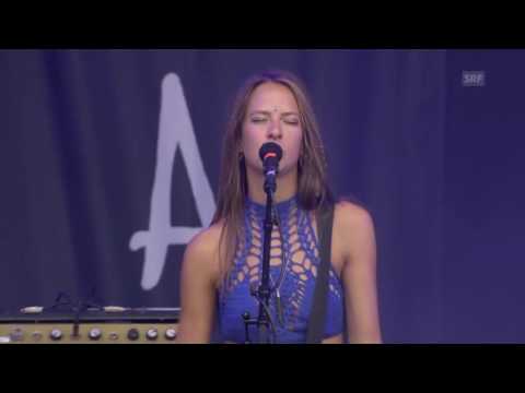 My Baby - seeing red (Live at Openair Gampel 2016)