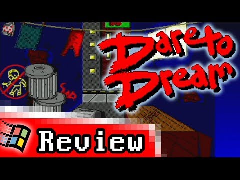 💾 TRG Retro Reviews - Dare To Dream