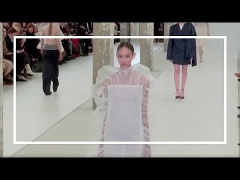 Nina Ricci 2019 Fall/Winter Collection #fashion #2019FW #KOLSOCIAL