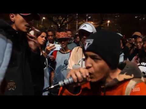 Zap e Léo x Gabriel e WM | Largo da Batalha 73ª Edição