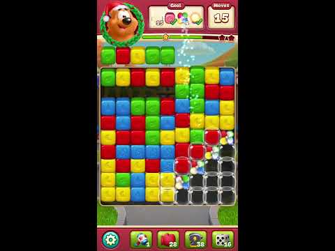 Toon Blast 3780 NO BOOSTERS 3 stars