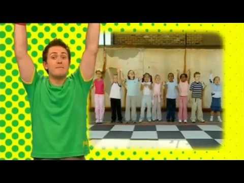 Boogie Beebies - Teatime