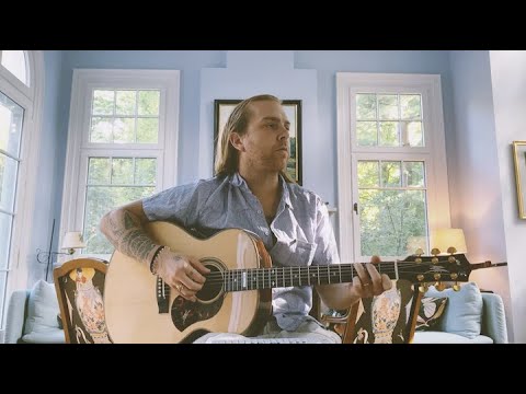 Trevor Hall - My Own (Live Acoustic)