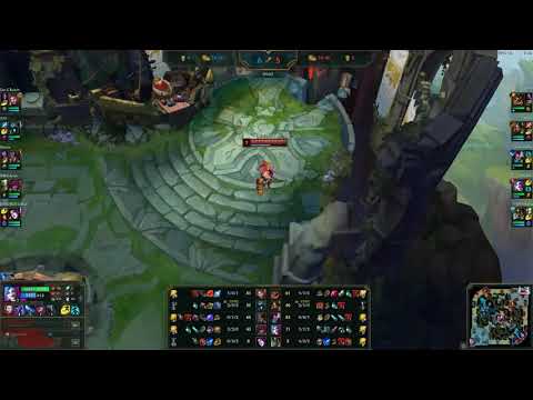 KZ Deft - Jinx vs Xayah - DWG Aries - KR Challenger 1155 LP