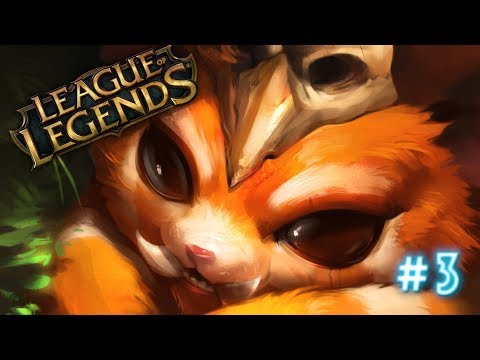 Gnar | Nexus blitz | LOL [#3]