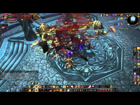 Lady Deathwhisper 25 (Heroic) - Solo Level 80 Paladin