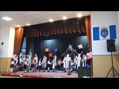 Taraselul cu Ansamblul Museteanca  -Juniorii