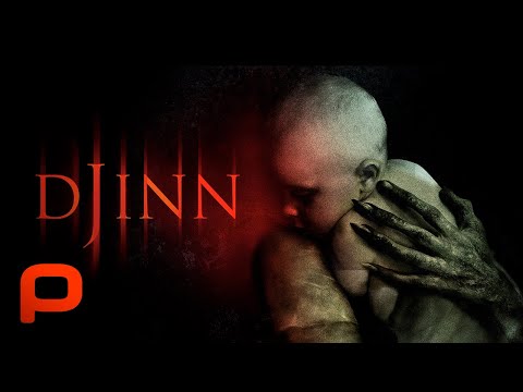 Djinn (Full Movie) Horror, Thriller