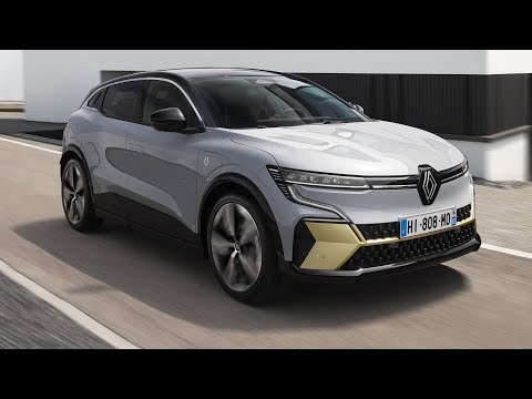 New Renault Megane E-Tech Electric 2022: up to 470 km range, 60 kWh battery, 130 or 218 HP, FWD