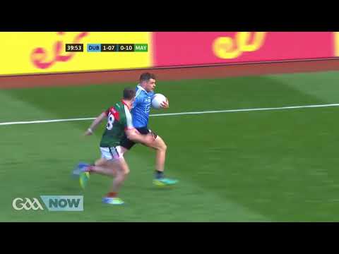 Mayo vs Dublin All Ireland Football Final 2017 Highlights GAANow
