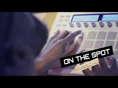 Talib Kweli Producer Makes A Beat ON THE SPOT - J Rhodes, Lou Charles, Cameron McCloud, Craig Rowley
