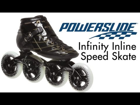 Powerslide Infinity Inline Speed Skates Review