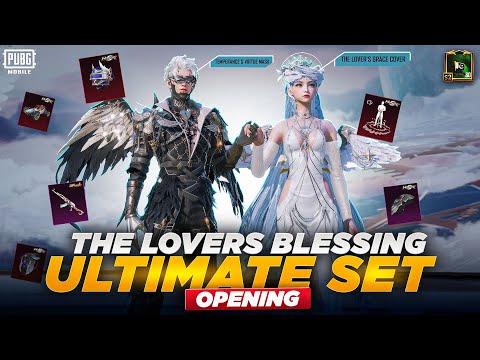 The Best Ultimate Spin in Pubg Mobile ???????? | Ultimate Outfit Giveaway
