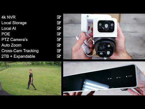 EVERYONE's Been Waiting For This! eufy S4 Max NVR Security System. Installation, Setup, Testing