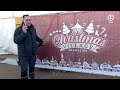 Contouren Christmas Village Brunssum langzaam zichtbaar