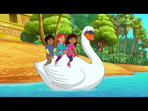 Dora and Friends Into the City - Nickelodeon Poland Promo (2015)