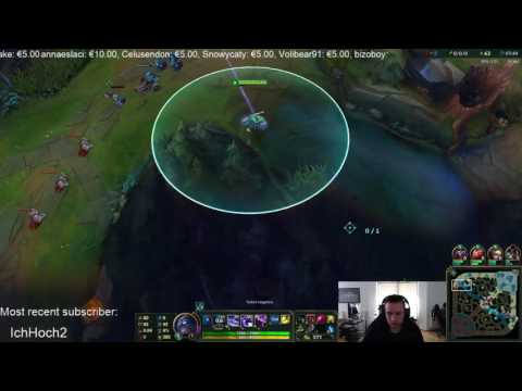 2017.03.26. - [ENG] UOL Vizicsacsi - EUW Challenger soloq