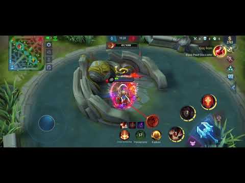 500 STACK ALDOUS VS GATOTKACA